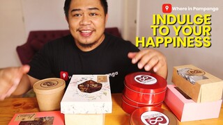 Indulge to your happiness