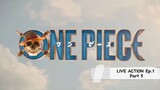 ONE PIECE LIVE ACTION ( episode 1 part 5 )
