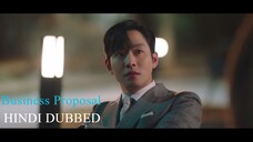 Business.Proposal.S01E04 [HINDI DUBBED] Korean Drama