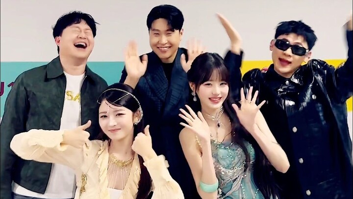 นาโออิ เรย์ และจาง วอนยอง ท้าดวลการเต้น “All Night”