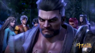 Đấu la Đại Lục tập 26 thuyết minh