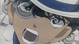 怪盗基德：“青子的爸爸就是我的爸爸，亲眼看见我的爸爸被人射击，我不难受吗？”