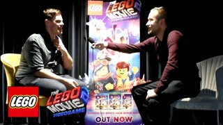 EXCLUSIVE: Face Reveal And Interview With Game Director Jamie Eden On The LEGO Movie 2 Videogame!