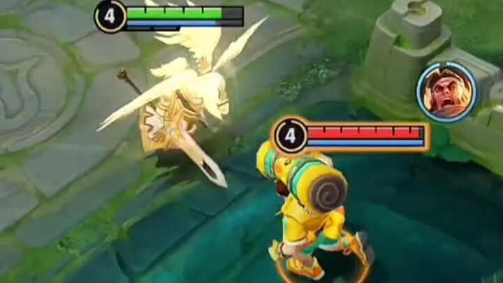 رجال أقوياء يدعمون بعضهم البعض