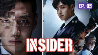 Insider (2022) Ep 05 Sub Indonesia