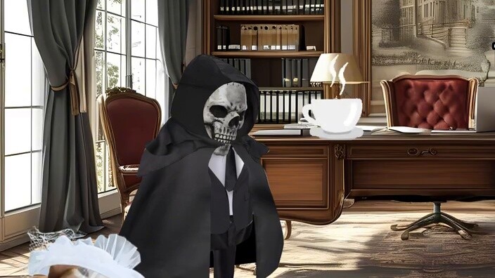 Petualangan Kapten Tidak Yakin (32)