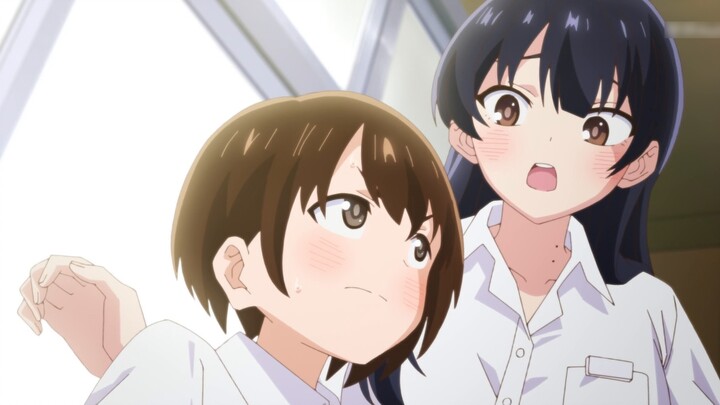 Love? Pure love?! How did you feel about episodes 1 to 4 of "Dangerous Things in My Heart"? Why is i