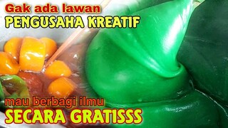 GAK ADA LAWAN!! SI AHLI RESEP USAHA BIKIN IDE RESEP BUAT JUALAN DAN DIBAGIKAN UNTUK UMUM | IDE USAHA