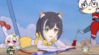 Buka Tom and Jerry 5 (Part 1) dengan cara Honkai Impact 3