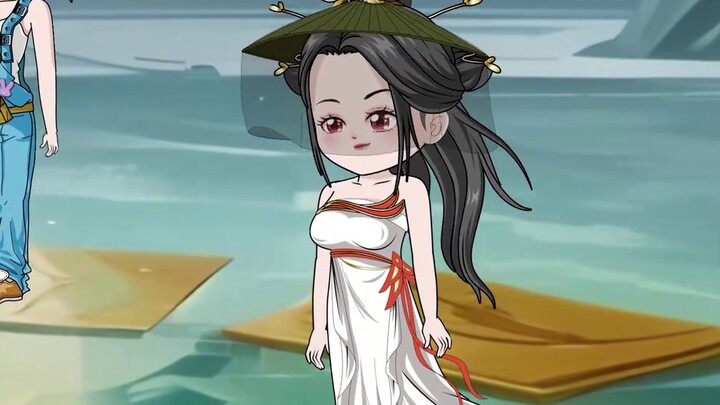 Desert Survival 8: เผามันซะ จักรวาลเล็กๆ ของฉัน!