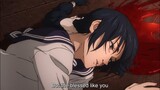 Toji Kills Riko Amanai - Riko Death Scene | JJK S2 Sad Moments