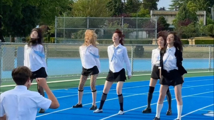 【kiiikiii】الرقص بمفردي🏫🩵