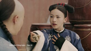 Diên Hy Công Lược - Tập 33