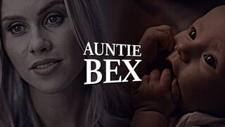 Hope & Rebekah (Klaus & Hayley) "Auntie Bex loves you"