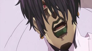 [Joint King] Uzumaki Gintoki x Uchiha Kotaro vs Otsutsuki Shinsuke