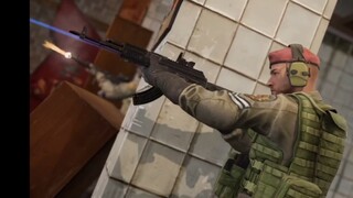 "Dia adalah kapten polisi militer, tetapi dia melakukan hal terburuk yang seharusnya dilakukan oleh 