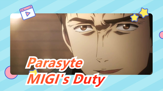 [Parasyte / Epic & Synced-beat] MIGI, You're Responsible to Defense!!!