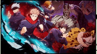 Jujutsu Kaisen Phantom Parade gameplay