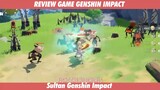 Review Game GenshinImpact !