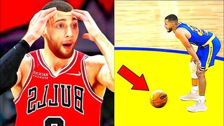 1000 IQ Moments in NBA