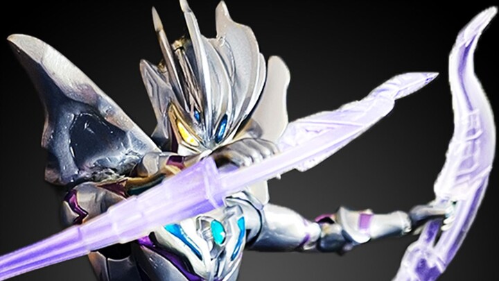 【Wangzhi MODELING】Ultraman Zero Infinite Form Self-modification