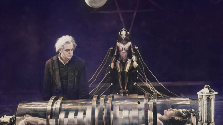 It Turns Out There Were Robot Movies 100 Years Ago! It Used Up 600,000 Meters of Film and Nearly Ban