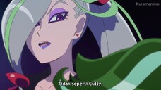 Kimi to idol Precure episode 19 sub indo