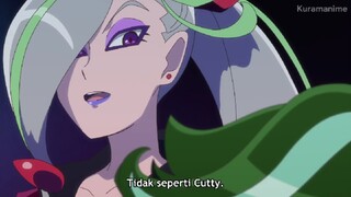 Kimi to idol Precure episode 19  sub indo