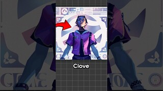 VALORANT's NEW Agent: Clove 👀