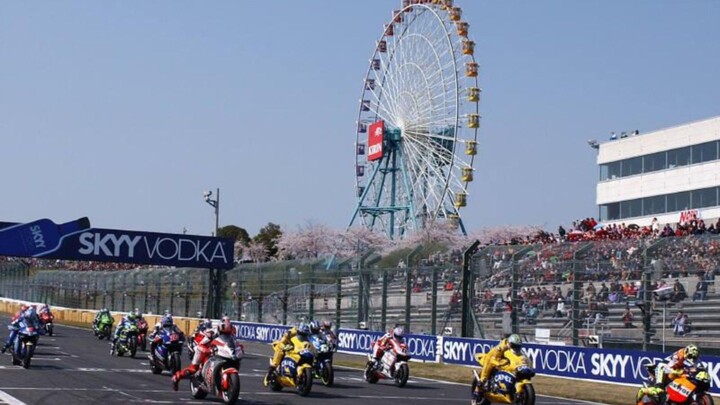 motogp suzuka grand prix skyy vodka 2003