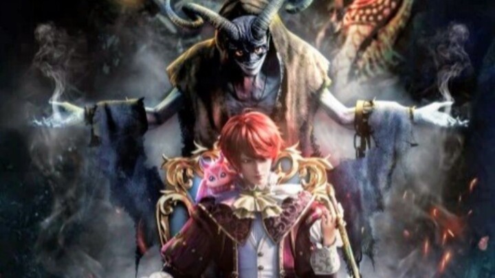 Law Of The Devil Eps 20 indo