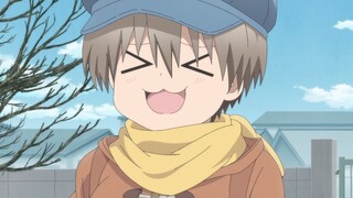 New anime in October: The wife was left speechless by her drunken daughter, and Uzaki was kicked out