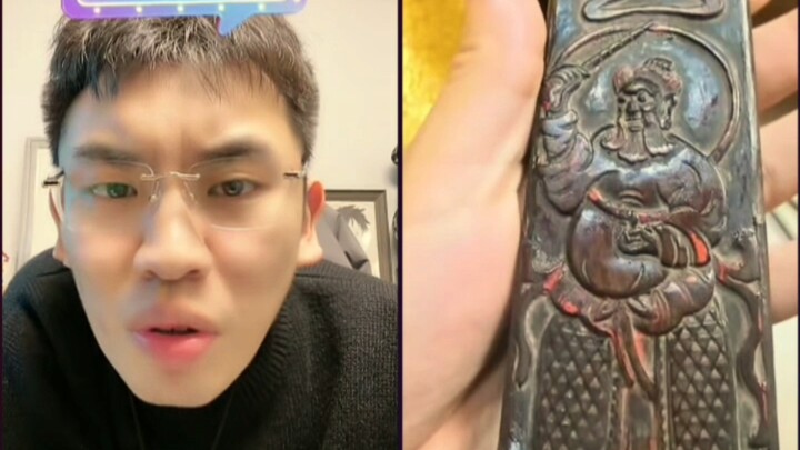 Món đồ đắt giá nhất trong chương trình Thính Tuyền Giám Bảo – Ấn tín chu sa