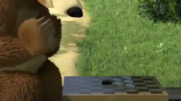 Kalian Harus Tau Nih! Pada Film Marsha and The Bear...