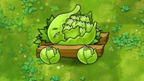 Fusion Plants 367: Cabbage Mortar!