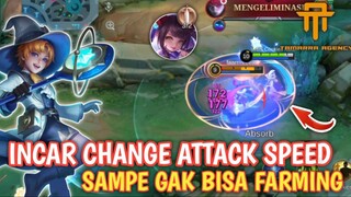 [TA] INCAR CHANG'E SAMPE GK BISA FARMING - GAMEPLAY CHANG'E