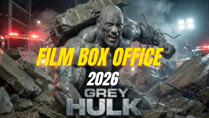 Review Film Grey Hulk