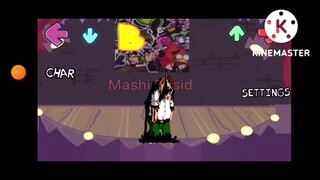 fnf character test playground family Guy pibby