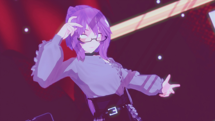 【MBTI/MMD】Mouth of Truth【INTP】