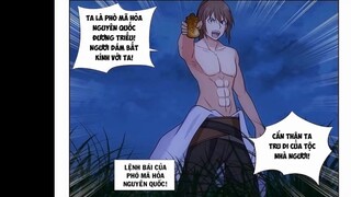 Top 10 Manhwa_Manhua có Main Sử Dụng Hệ Thống Tăng Cấp Hay Nhất 2