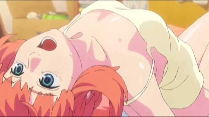 dimasukin sampe mentok 🥵