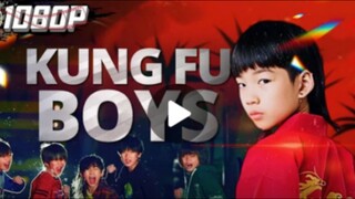 KUNGFU BOYS (BEST ACTION MOVIE)
