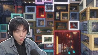 นี่คือไฟล์เก็บถาวร MC ที่ฉันตัดสินใจจะเล่นไปตลอดชีวิต! ! !
