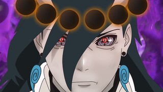 [60 frame] Saksikan sejarah evolusi "Sharingan" milik Uchiha Sasuke sekaligus, sejarah masa muda yan