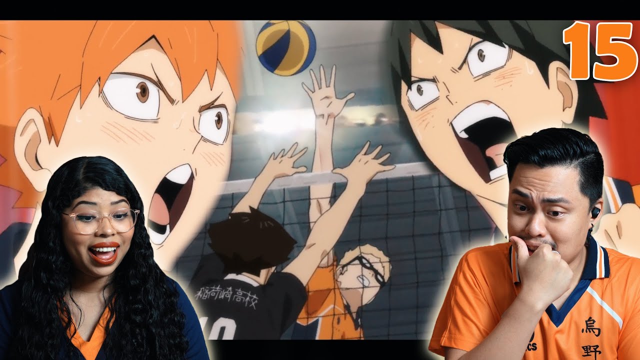 EMOTIONAL* KARASUNO VS SHIRATORIZAWA FINAL POINT! HAIKYUU!! SEASON 3 EPISODE  10 REACTION 