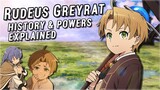 Rudeus Greyrat's Tragic Backstory & His TRUE POWERS Explained | Mushoku Tensei