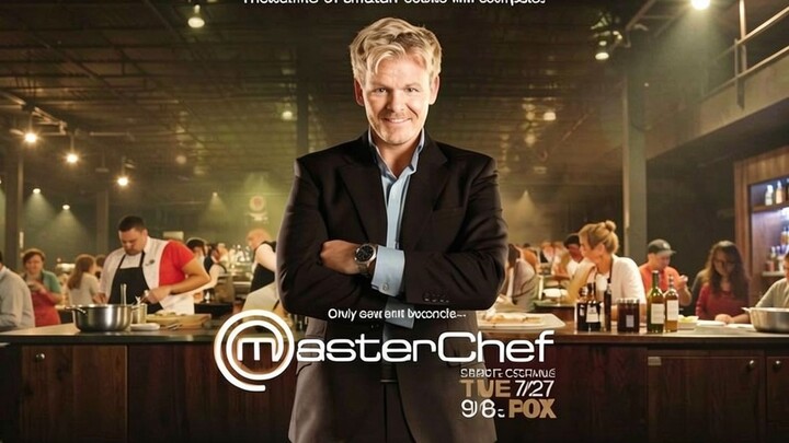 MasterChef - 01x01 - Auditions #1
