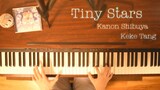 【Shibuya Kayin & Tang Coco】Tiny Stars【Piano Performance】