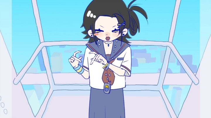 【Wuxia】Xiaoxia can't wait