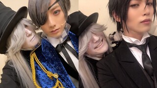 [Black Dance Highlights] Some master and servant slices but the content of burial is very high